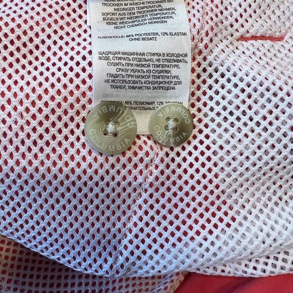 Columbia men's PFG size  38 w x 10 L Professional Fishing Gear - Picture 12 of 12